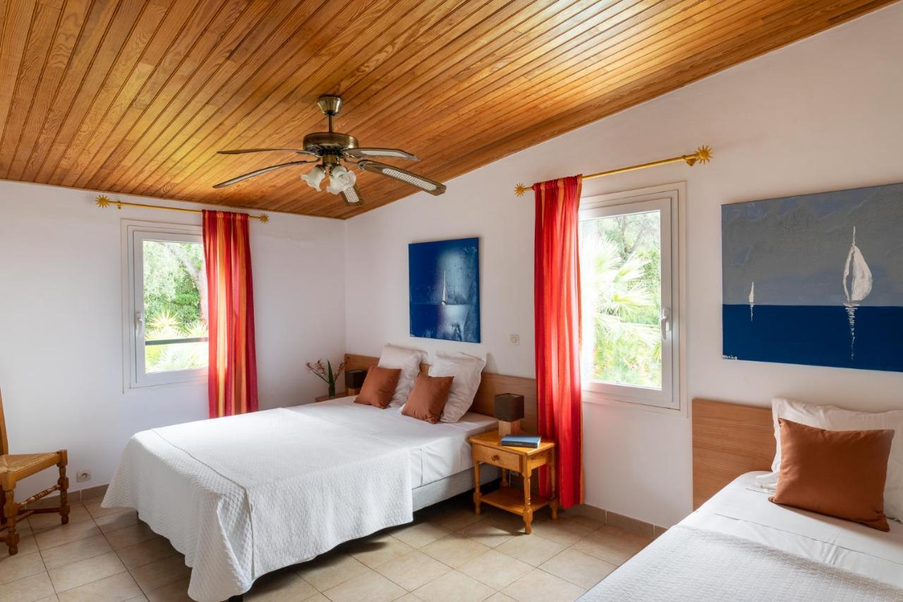 Helios Aparthotel Cargèse