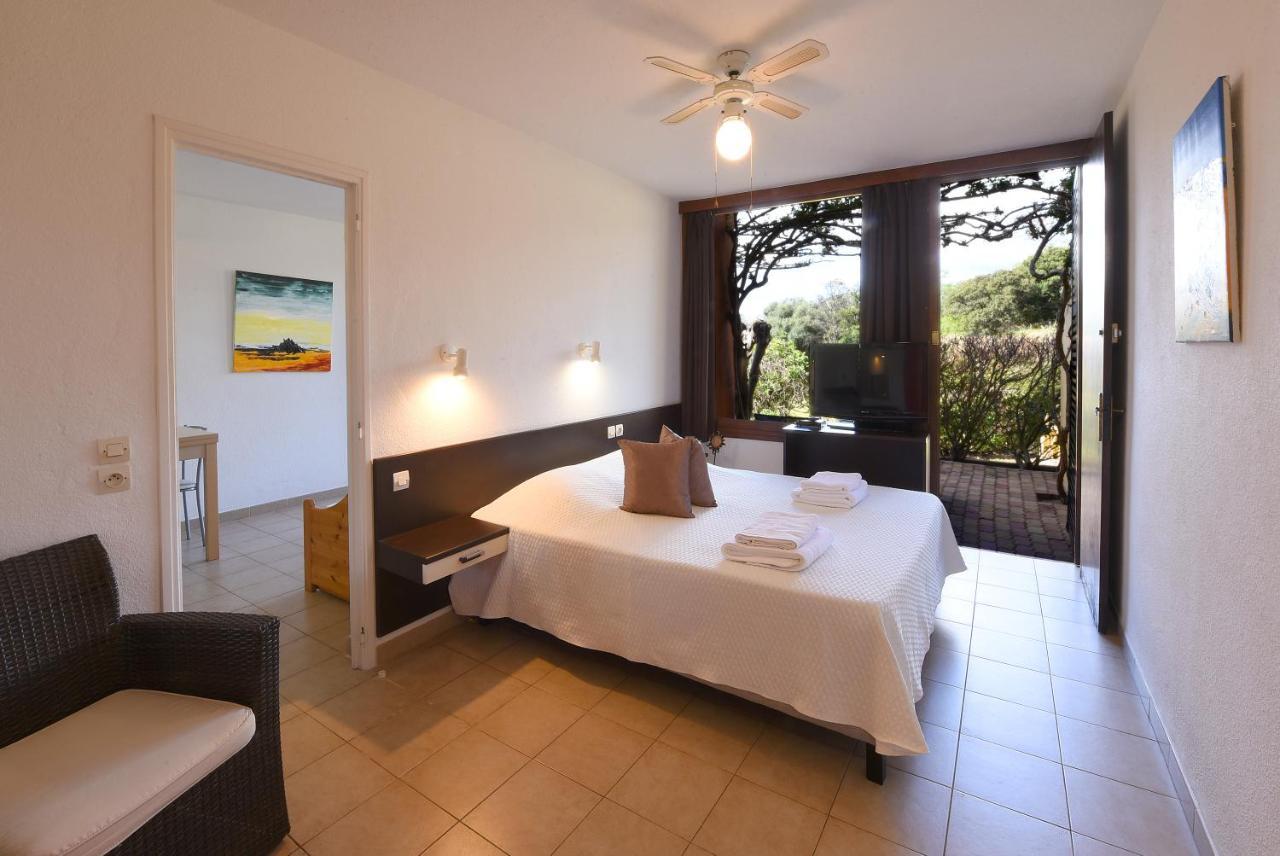 Aparthotel Helios Cargèse
